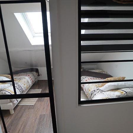 Ferienwohnung L'Isthme Aux Embruns Dieppe Exterior foto