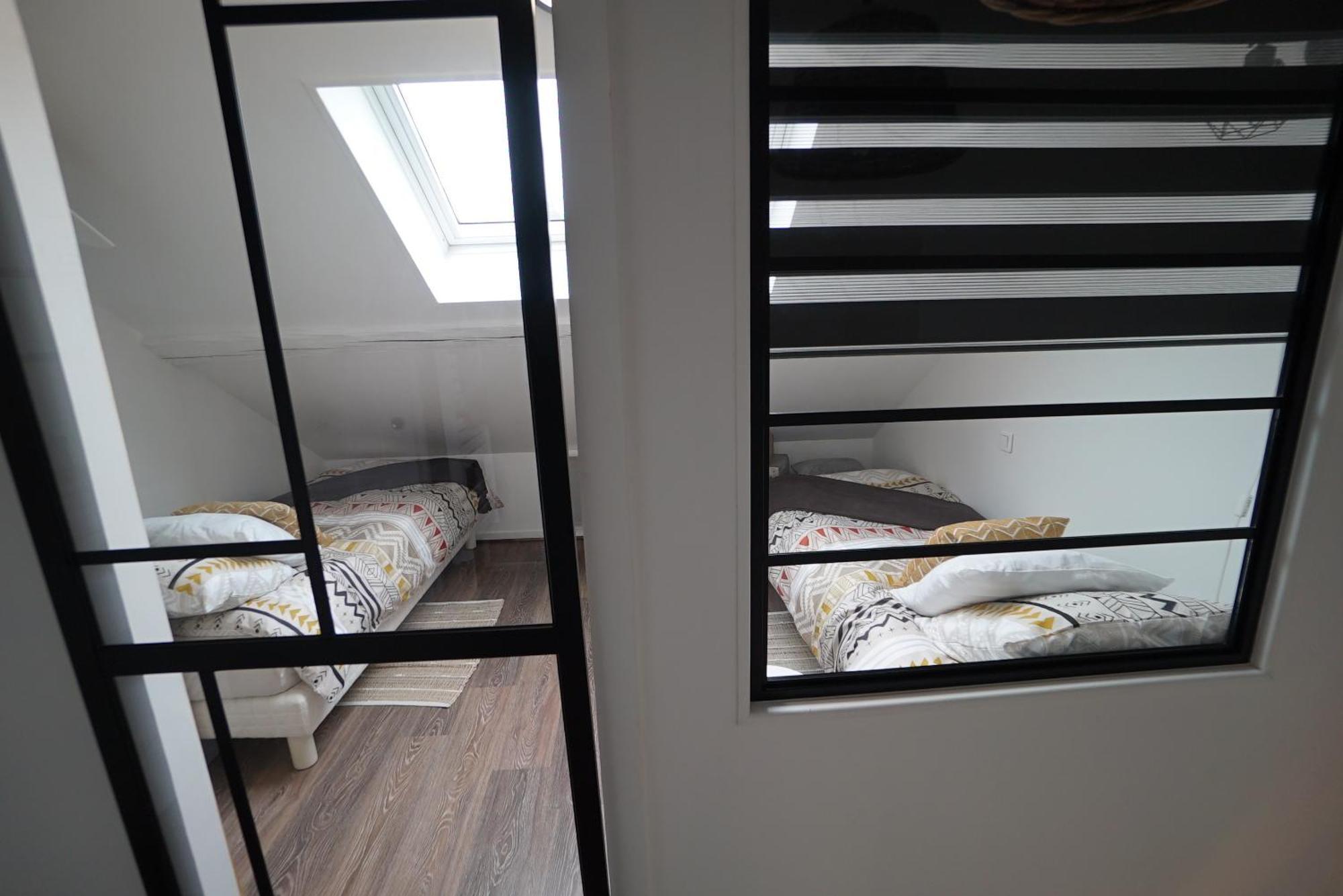 Ferienwohnung L'Isthme Aux Embruns Dieppe Exterior foto