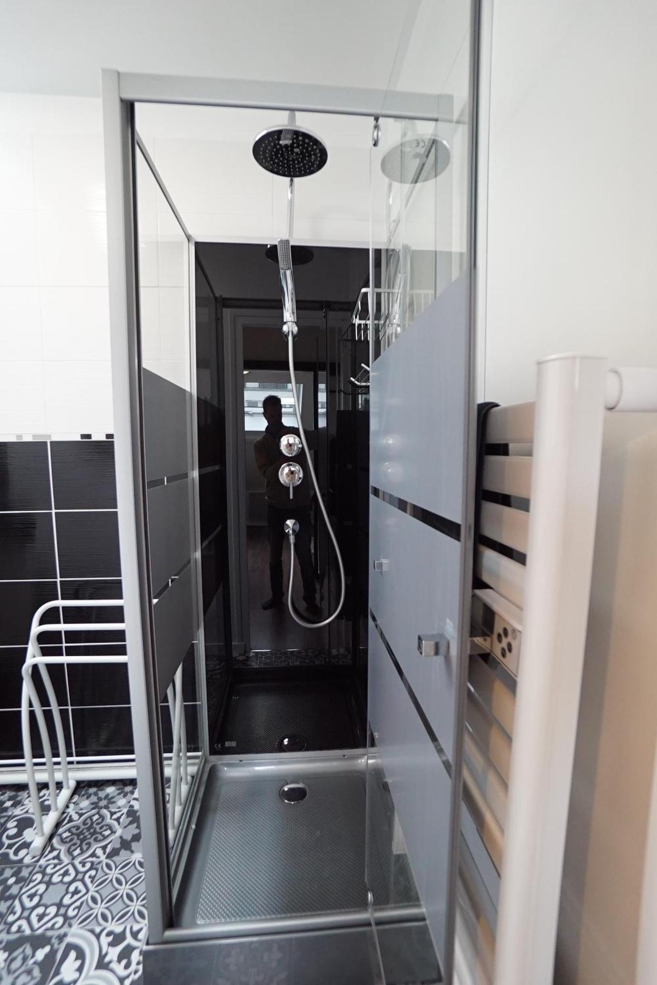 Ferienwohnung L'Isthme Aux Embruns Dieppe Zimmer foto