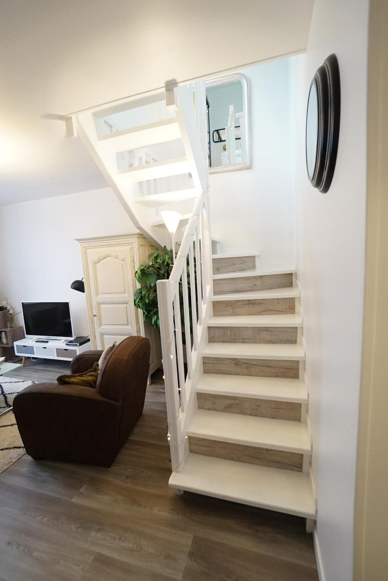 Ferienwohnung L'Isthme Aux Embruns Dieppe Exterior foto