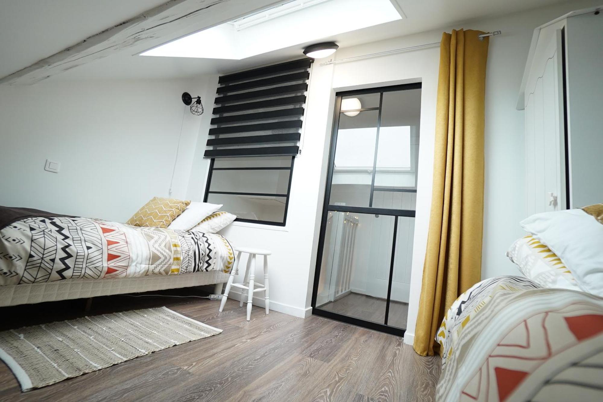 Ferienwohnung L'Isthme Aux Embruns Dieppe Exterior foto